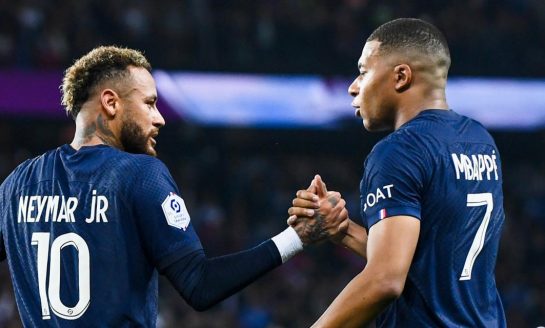 France – Brésil : Kylian Mbappé encense Neymar