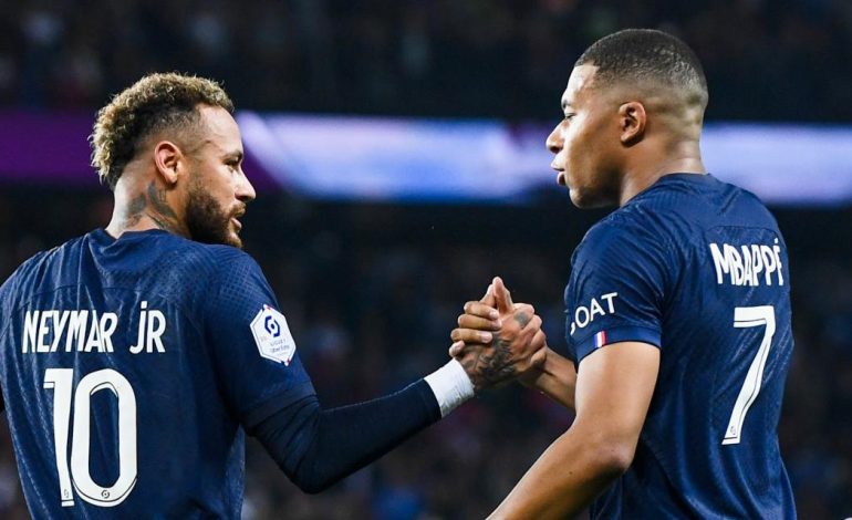 France – Brésil : Kylian Mbappé encense Neymar
