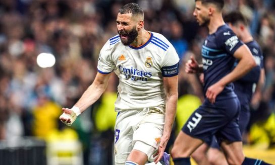 Un match, une légende : Real Madrid – Manchester City (2022), la remontée impossible