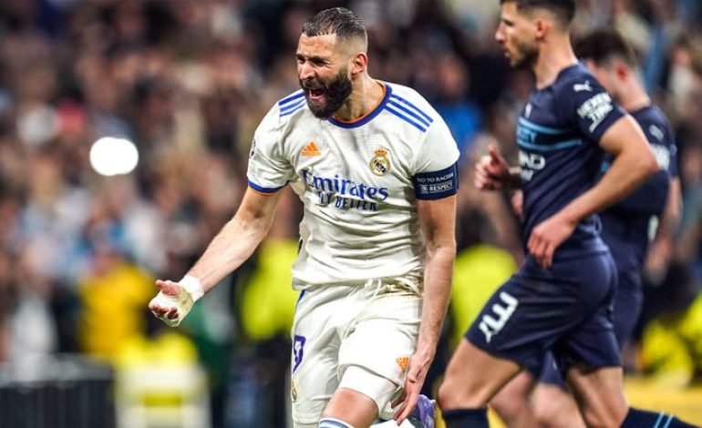 Un match, une légende : Real Madrid – Manchester City (2022), la remontée impossible