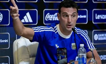 Argentine : Lionel Scaloni sous pression face à l'Algérie et l'Autriche 