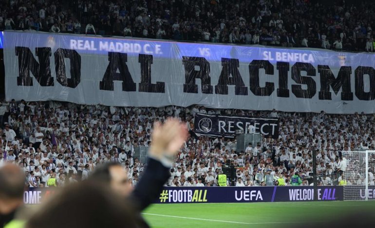 Real Madrid – Benfica : le club madrilène écope d&rsquo;une lourde sanction 