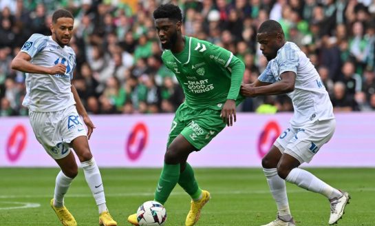 Ligue 2 : Saint-Étienne vise un nouveau record face à Grenoble