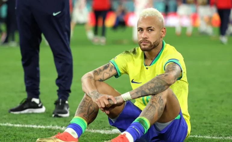 Brésil : l’avenir de Neymar avec la Seleção reste incertain