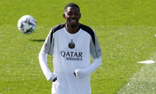 PSG – Monaco : Ousmane Dembélé est-il enfin de retour ?