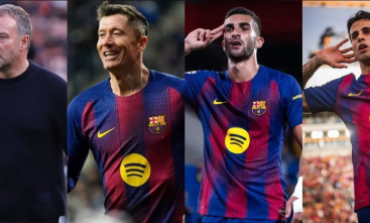 FC Barcelone : Laporta fixe les priorités du mercato