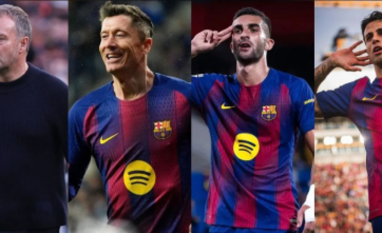 FC Barcelone : Laporta fixe les priorités du mercato