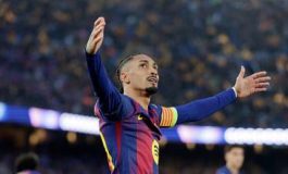 Ligue des champions : Raphinha l'homme du match du Barça face à Newcastle ?