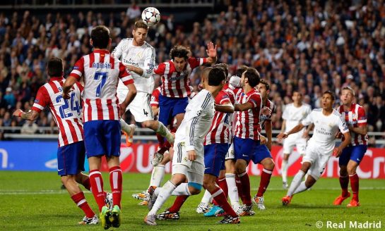 Top buts : Sergio Ramos et le coup de tête de la Decima !