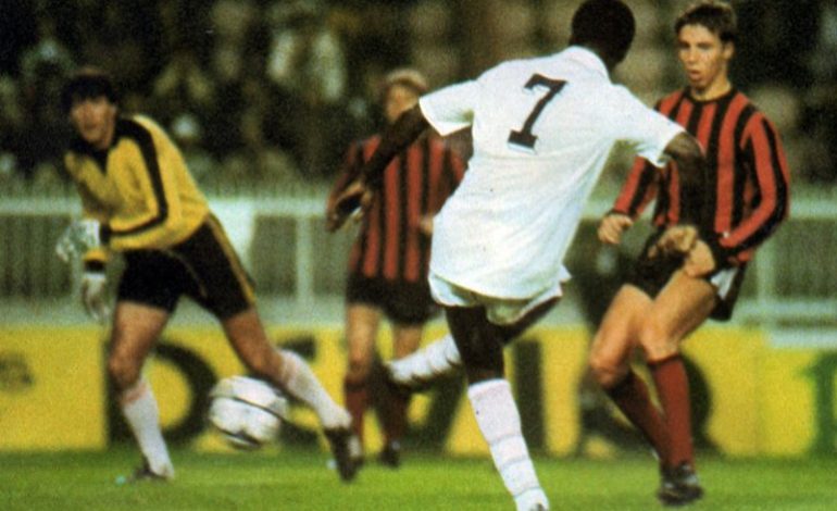 Un match, une légende : PSG – Lokomotiv Sofia (1982), la première nuit européenne de Paris