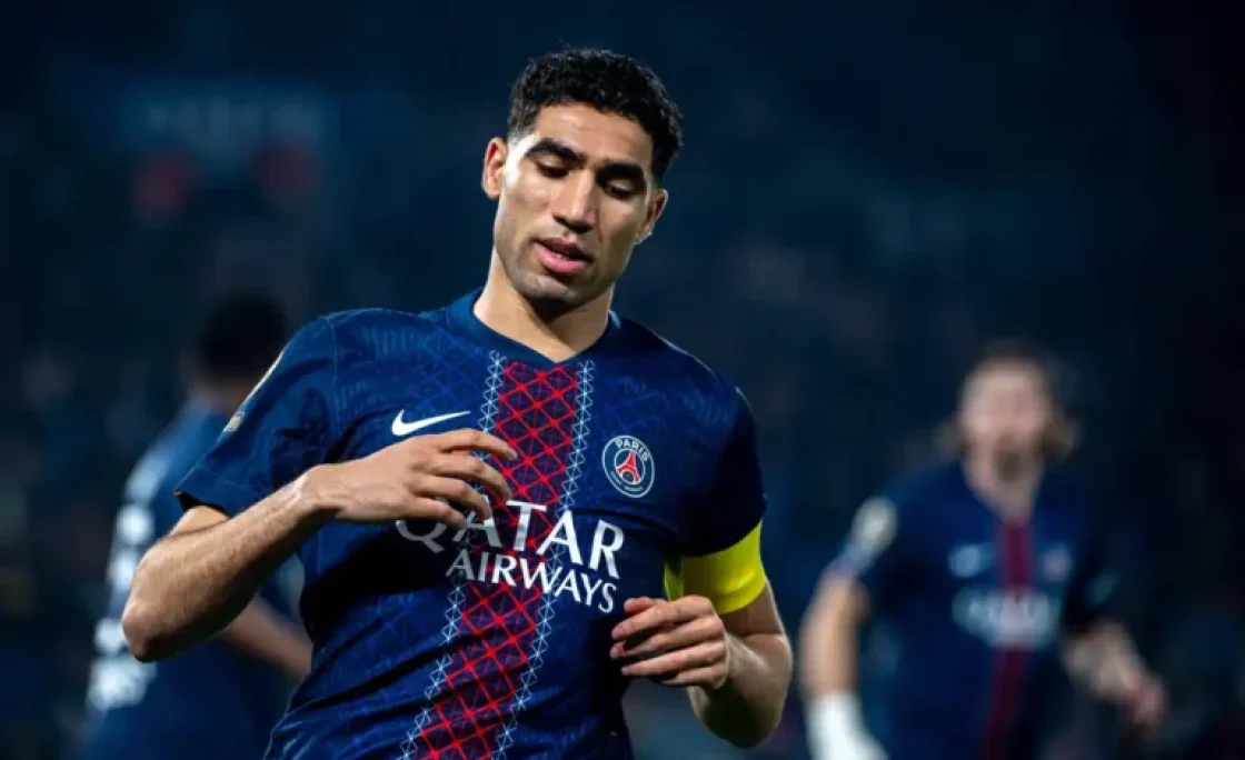Mercato : le Real Madrid prêt à tout pour rapatrier Achraf Hakimi ?
