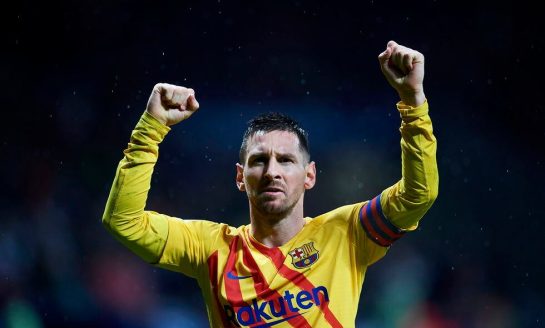FC Barcelone : Laporta fait une promesse incroyable à Messi