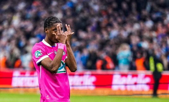 OM – Toulouse : Pape Demba Diop ciblé par des insultes racistes, son club réagit