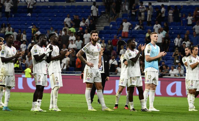 Olympique Lyonnais : six matches sans victoire, retour sur la série noire des Gones