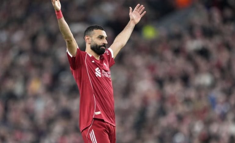 Liverpool FC : qui va remplacer Mohamed Salah ? 
