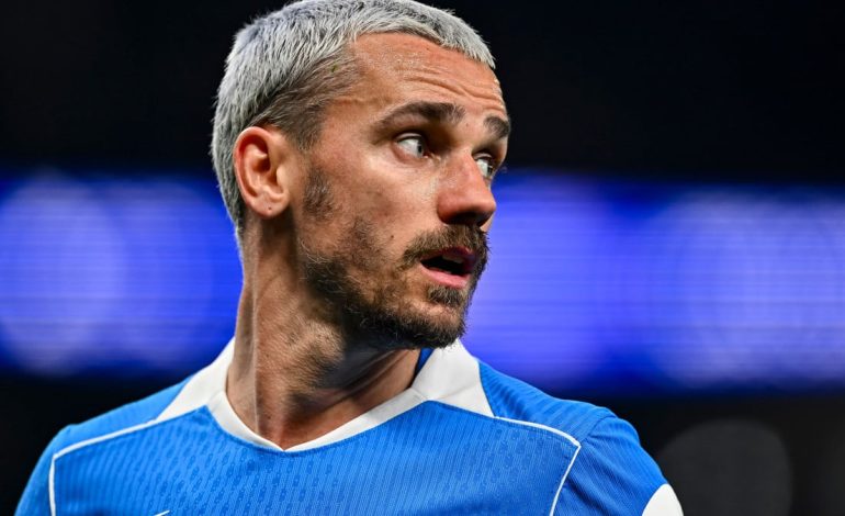 Mercato : Antoine Griezmann déjà fixé sur son nouveau salaire en MLS ? 