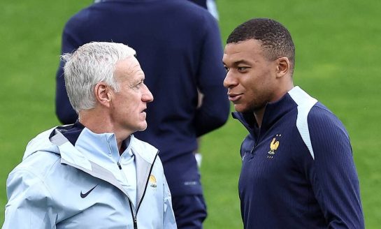 Équipe de France : Didier Deschamps justifie clairement le choix Mbappé