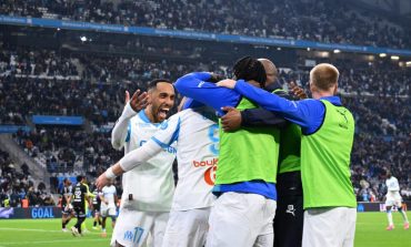 Ligue 1 : Marseille et Lille frappent fort, Lyon cale… ce qu’il faut retenir de la 26e journée