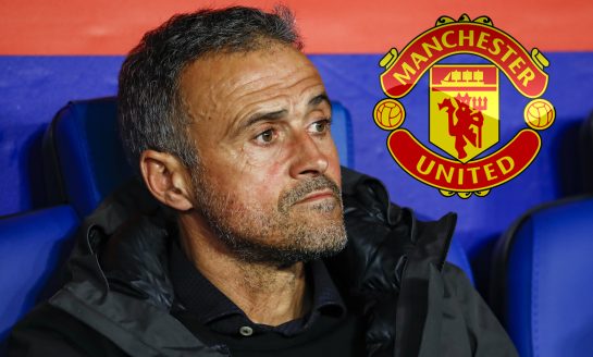 PSG : Luis Enrique courtisé, un géant anglais prêt à passer à l’action ?