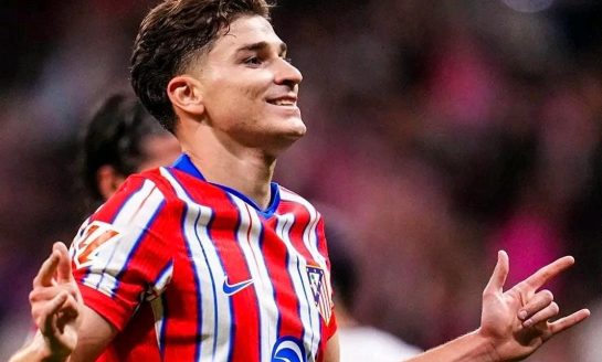 La sortie de Julián Álvarez fait vibrer Barcelone