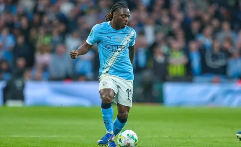 Jérémy Doku : l&rsquo;ailier belge de Manchester City