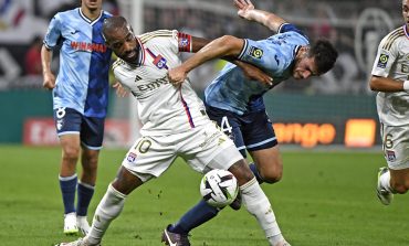 Ligue 1 : Lyon cale encore au Havre et laisse Marseille s’échapper