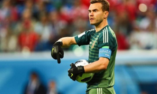 Igor Akinfeev : 815 matchs avec un seul club, une légende qui défie le temps 