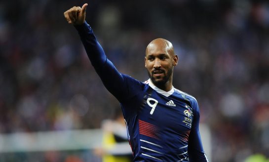 Nicolas Anelka dévoile ses deux joueurs préférés
