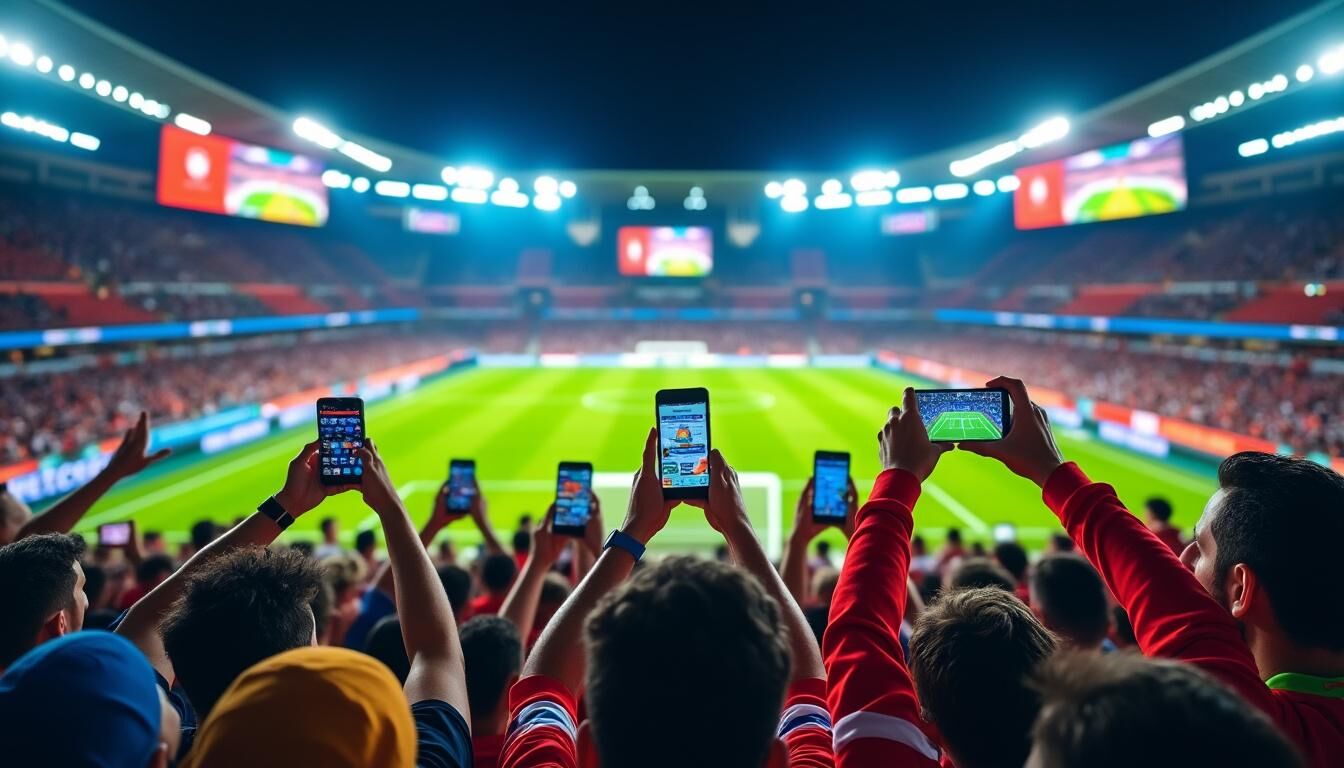 Découvrez comment la Coupe du Monde 2026 fait exploser les paris sportifs en ligne avec des cotes attractives et une ambiance unique pour tous les passionnés de football.