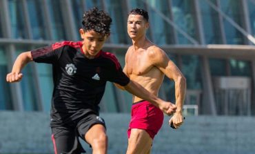 Mercato : le nom Cristiano Ronaldo refait surface au Real Madrid 