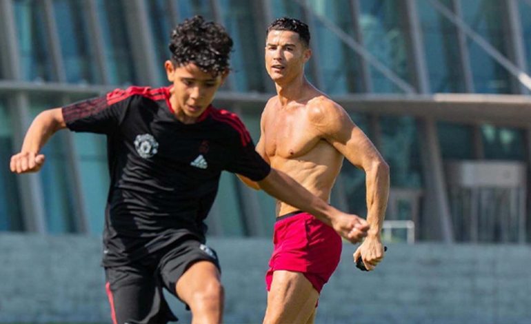 Mercato : le nom Cristiano Ronaldo refait surface au Real Madrid