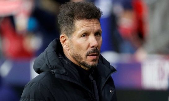 Atlético : Simeone tire les leçons du derby perdu face au Real Madrid
