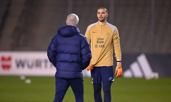 Équipe de France : Deschamps rétrograde Chevalier avant le Mondial