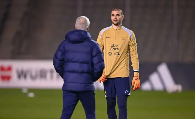Équipe de France : Deschamps rétrograde Chevalier avant le Mondial