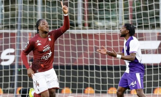FC Metz : Nathan Mbala la grosse surprise qui redonne espoir ! 