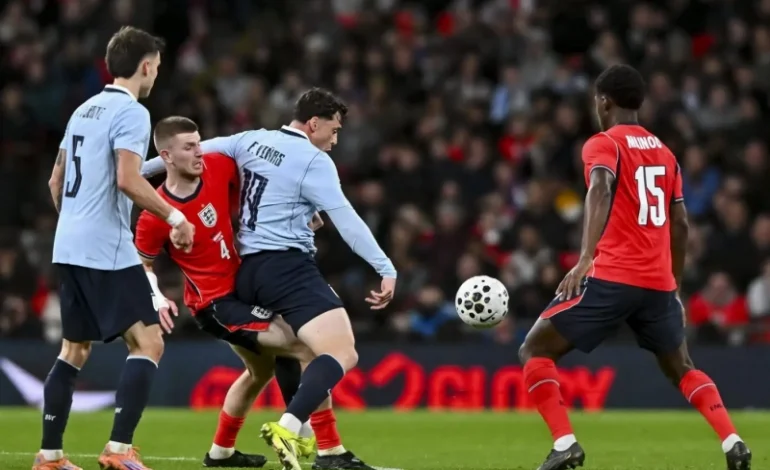 Angleterre : l’Uruguay brise l&rsquo;invincibilité des anglais ! 