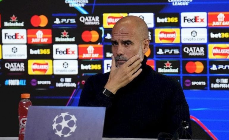 Premier League : Pep Guardiola répond aux critiques après la débâcle européenne