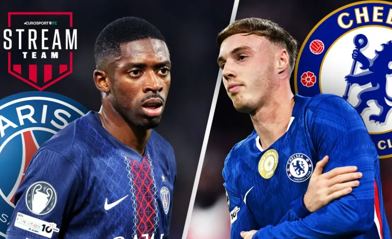 PSG – Chelsea : bonne nouvelle pour Ousmane Dembélé  