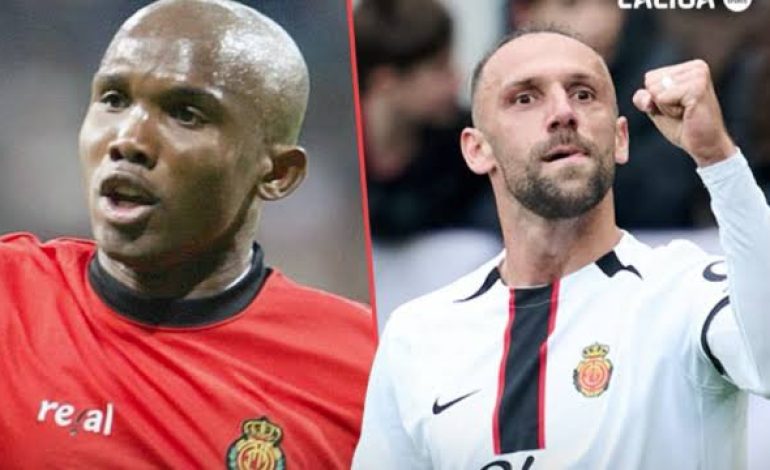 Majorque : Vedat Muriqi dépasse Samuel Eto’o et entre dans l’histoire