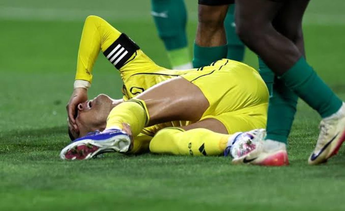 Al-Nassr : mauvaises nouvelles pour Cristiano Ronaldo