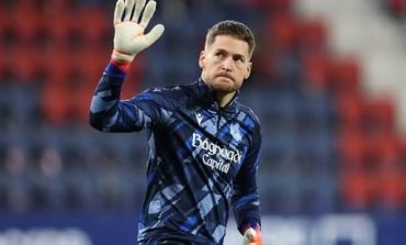 Mercato : FC Barcelone explore la piste Álex Remiro pour renforcer sa cage