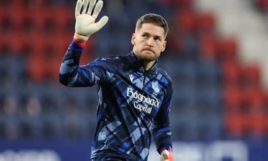 Mercato : FC Barcelone explore la piste Álex Remiro pour renforcer sa cage