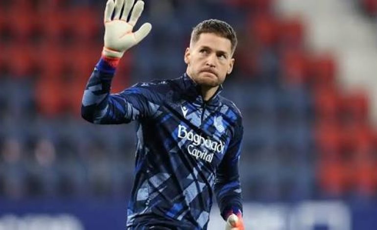 Mercato : FC Barcelone explore la piste Álex Remiro pour renforcer sa cage