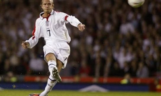 Top buts : Beckham, ce coup franc qui a sauvé toute une nation !
