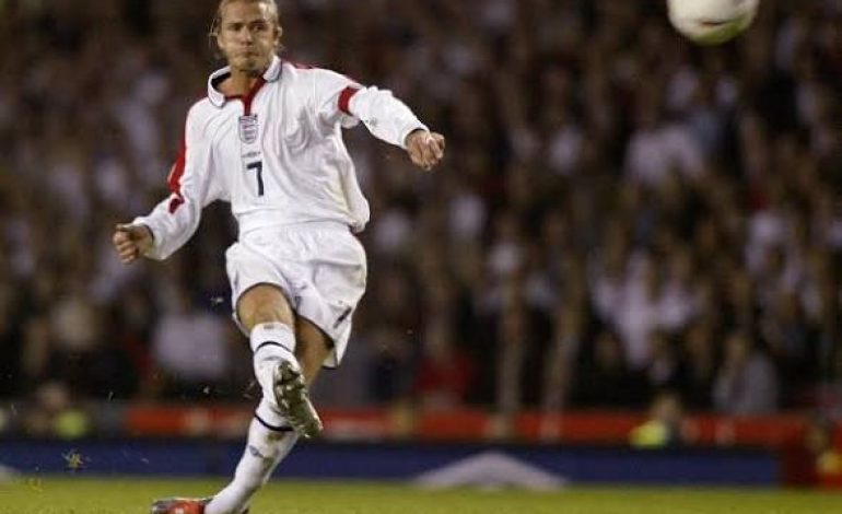 Top buts : Beckham, ce coup franc qui a sauvé toute une nation !