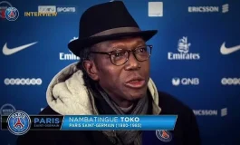 Paroles de légende : Nambatingue Toko, le pionnier du PSG dont tout le vestiaire parle encore 