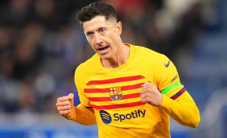 Mercato : Robert Lewandowski parle de son avenir