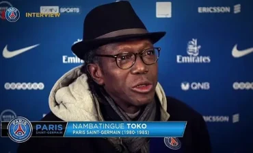 Paroles de légende : Nambatingue Toko, le pionnier du PSG dont tout le vestiaire parle encore 