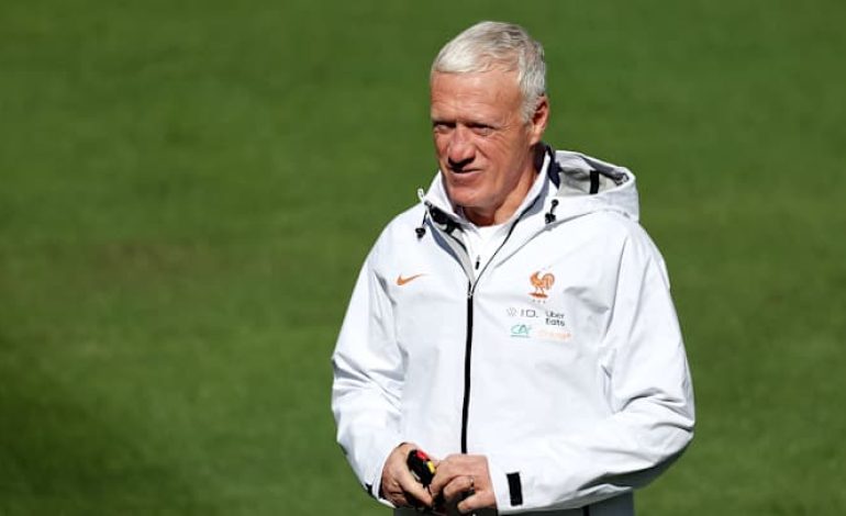 Équipe de France : Didier Deschamps affine sa liste pour le Mondial