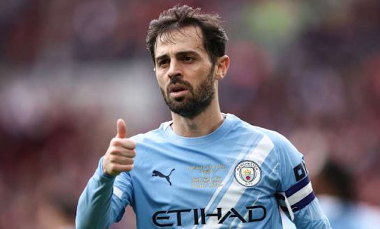 Manchester City : Bernardo Silva ouvre la porte à un départ